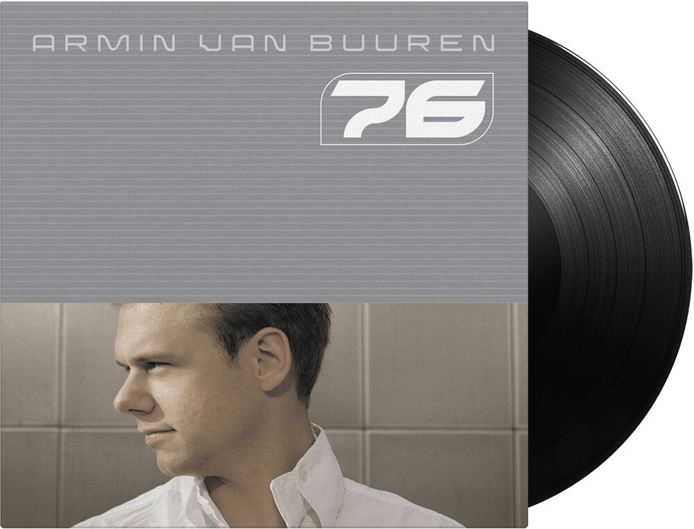 the album cover for Van Armin Buuren - 76 [Indie Exclusive] [180 Gram]