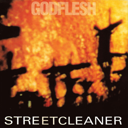GODFLESH - STREETCLEANER (CD)