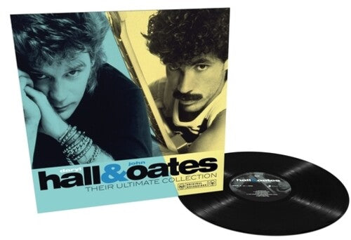 HALL & OATES - THEIR ULTIMATE COLLECTION (LP)