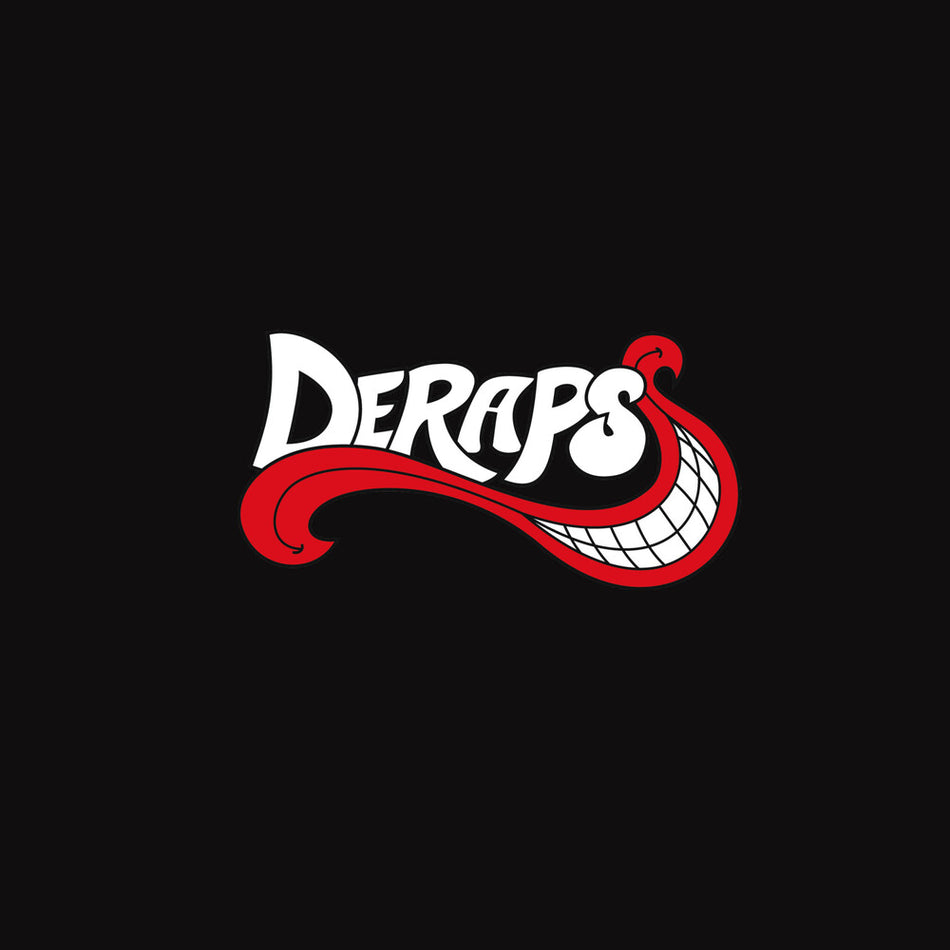 the album cover for Deraps - Deraps [Digipak]