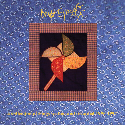 BRIGHT EYES - COLLECTION OF SONGS WRITTEN AND RECORDED 1995-1997 (LP)