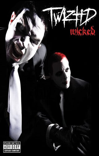 TWIZTID - W.I.C.K.E.D.: 25TH ANNIVERSARY (CASSETTE)