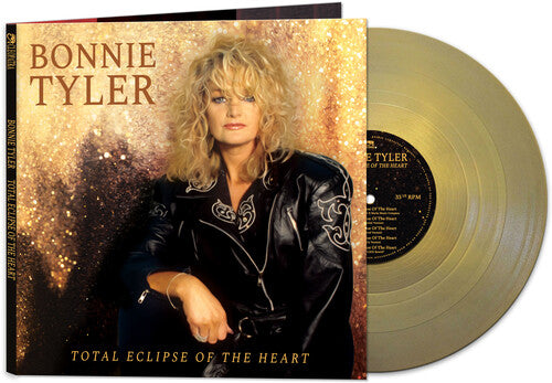 Bonnie Tyler - Total Eclipse of the Heart (Gold Vinyl)