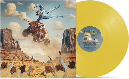 Oliver Tree - Cowboy Tears (Yellow Vinyl)