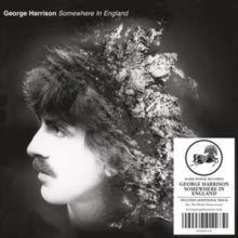 GEORGE HARRISON- SOMEWHERE IN ENGLAND (CD)