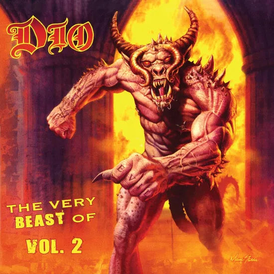 DIO - THE VERY BEST OF DIO PT. 2 (CD)