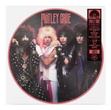 Mötley Crüe - HOME SWEET HOME EP (40TH ANNIVERSARY/PICTURE DISC) (RSD)