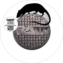 Ratt - INVASION OF YOUR PRIVACY EP (40TH ANNIVERSARY) (PICTURE DISC) (RSD)