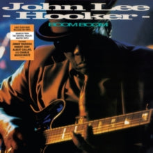 JOHN LEE HOOKER - BOOM BOOM (LP)