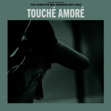 Touché Amoré - CHASING BRIGHTNESS: THE COMPLETE BBC SESSIONS 2011-2025 (SEA BREEZE VINYL/2LP) (RSD)