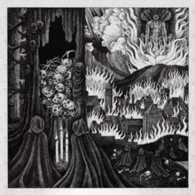 THE ACACIA STRAIN - YOU ARE SAFE FROM GOD HERE (HOT DOG COLORED VINYL)