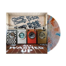 CHEAP TRICK - ALL WASHED UP (INDIE EXCLUSIVE ORANGE/BLUE VINYL)