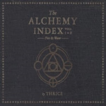 PREORDER: Thrice - Alchemy Index, Vols. I & Ii: Fire & Water (Ecov) [LP]