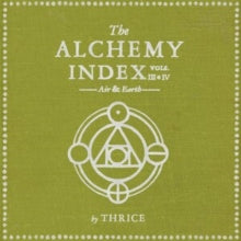 PREORDER: Thrice - Alchemy Index, Vols. Iii & Iv: Air & Earth (Ecov) [LP]
