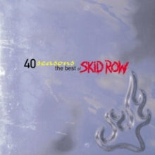 PREORDER: SKID ROW- 40 SEASONS THE BEST OF (BLUE LP)