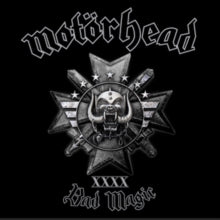 PREORDER: Motorhead- Bad Magic (CD)