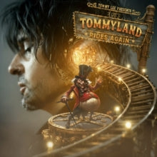 PREORDER: Tommy Lee - Tommyland Rides Again [CD]