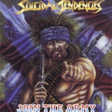 PREORDER: Suicidal Tendencies - Join The Army [LP]