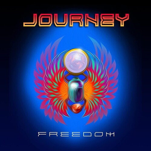 JOURNEY - FREEDOM (LP)