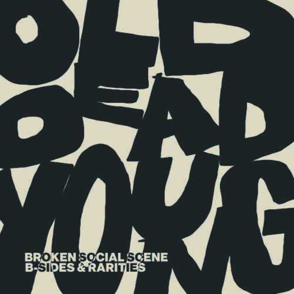 the album cover for Broken Social Scene - Old Dead Young: B-Sides & Rarities