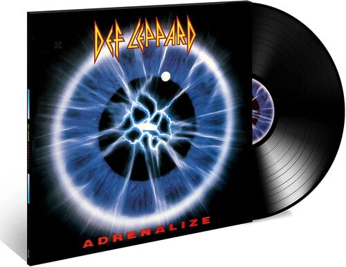 DEF LEPPARD - ADRENALIZE (LP)