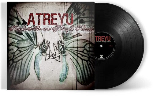 ATREYU - SUICIDE NOTES AND BUTTERFLY KISSES (LP)