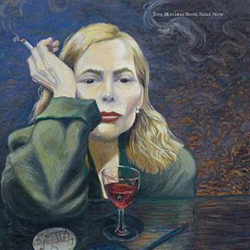 JONI MITCHELL - BOTH SIDES NOW (CD)