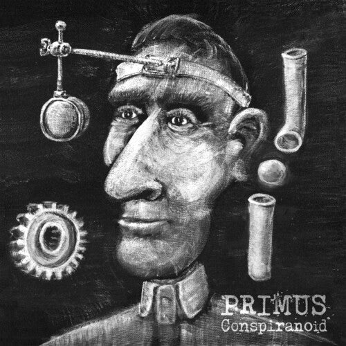 PRIMUS - CONSPIRANOID (CD)