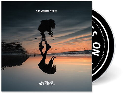 THE WONDER YEARS - THE HUM GOES ON FOREVER (CD)