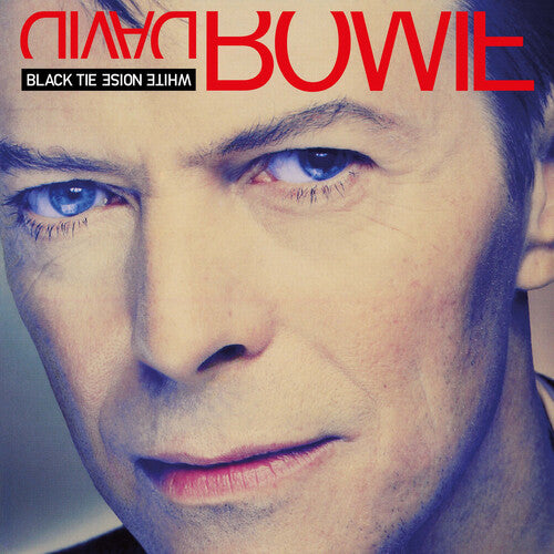 DAVID BOWIE- BLACK TIE WHITE NOISE (CD)