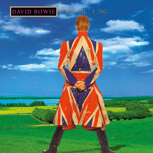 DAVID BOWIE - EARTHLING: 2021 REMASTER (LP)
