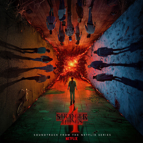 VARIOUS ARTISTS - STRANGER THINGS: SEASON 4 (ORIGINAL SOUNDTRACK) (CD)