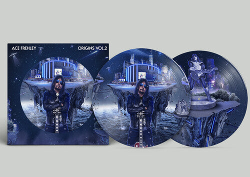 ACE FREHLEY- ORIGINS VOL 2 (PICTURE DISC LP)