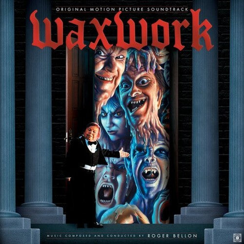 Roger Bellon - Waxwork (Original Soundtrack) (Colored Vinyl)