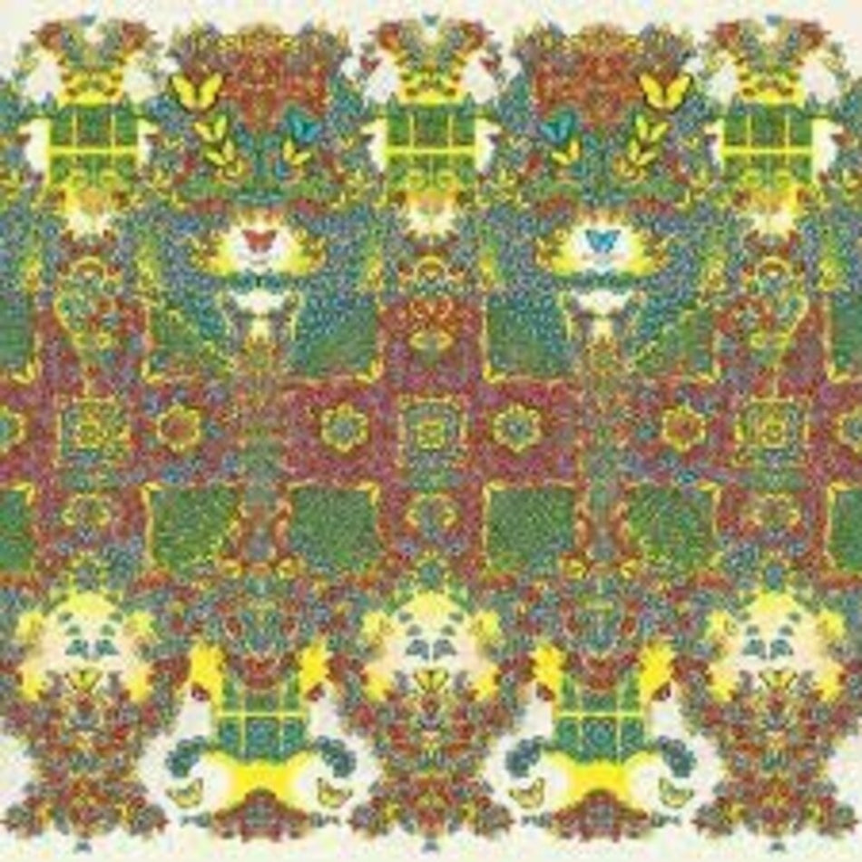 the album cover for King Gizzard & The Lizard Wizard - Butterfly 3000 [Indie Exclusive Limited Edition Greek LP]