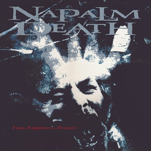 NAPALM DEATH - FEAR EMPTINESS DESPAIR (CD)