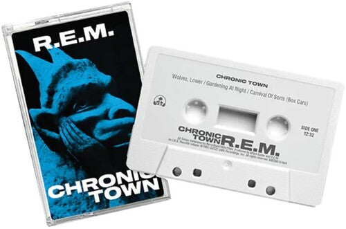 R.E.M. - Chronic Town (Cassette)