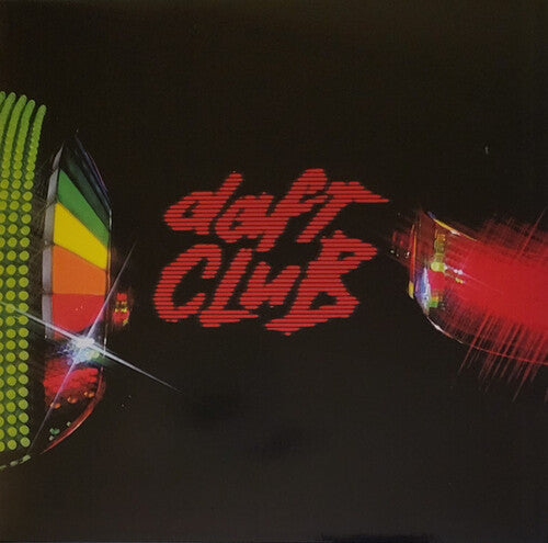 Daft Punk - Daft Club (LP)