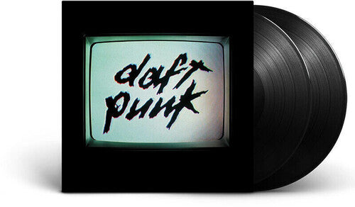 DAFT PUNK - HUMAN AFTER ALL (LP)