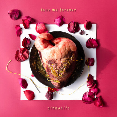 PINKSHIFT - LOVE ME FOREVER (CD)