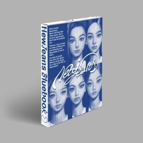 NEWJEANS - 1ST EP: NEW JEANS (CD)
