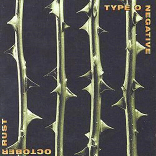 TYPE O NEGATIVE - OCTOBER RUST (CD)