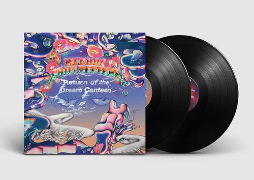 RED HOT CHILI PEPPERS - RETURN OF THE DREAM CANTEEN (LP)