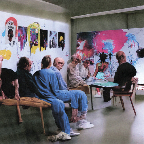 LIL UZI VERT - RED & WHITE (CD)