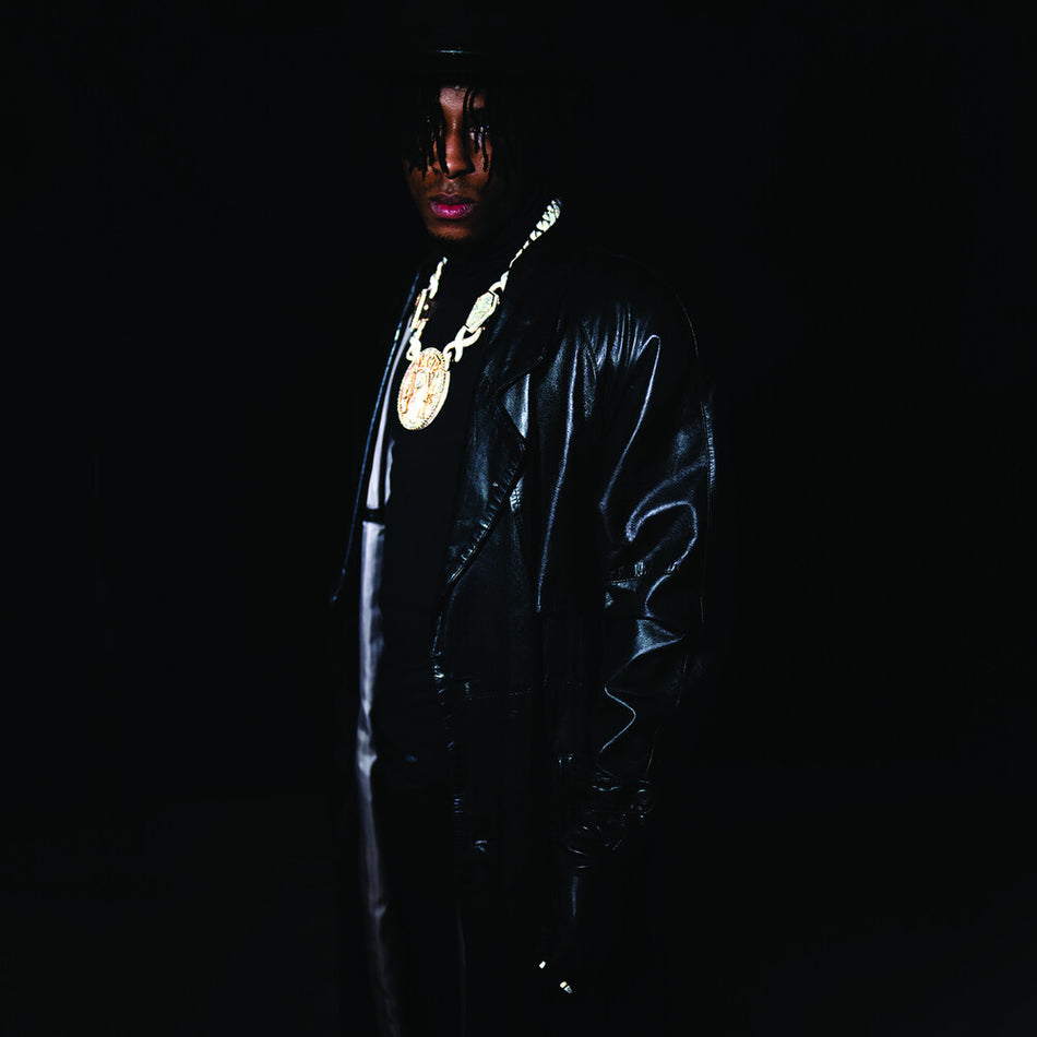 the album cover for Youngboy Never Broke Again - Last Slimeto (Mod)
