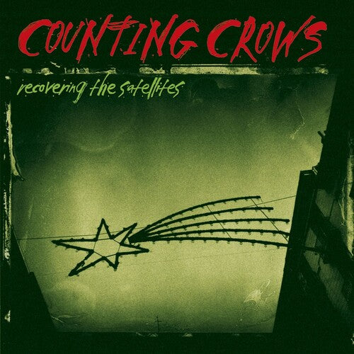 Counting Crows - Recovering The Satellites (CD)