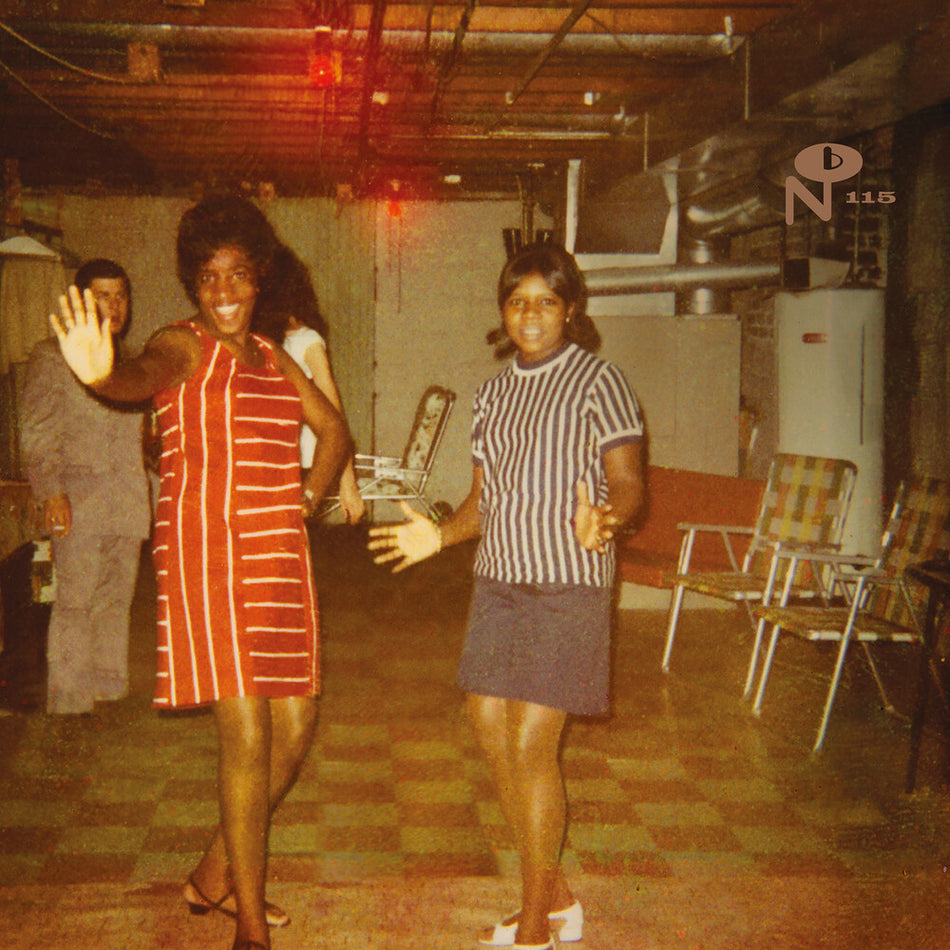 the album cover for Penny & The Quarters & Friends / Variuos - Penny & The Quarters & Friends (Various Artists)