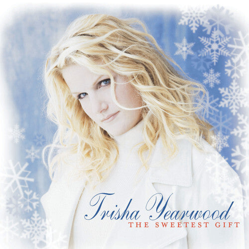 TRISHA YEARWOOD - THE SWEETEST GIFT (LP)