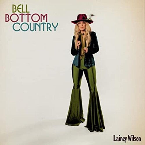 LAINEY WILSON - BELL BOTTOM COUNTRY (CD)