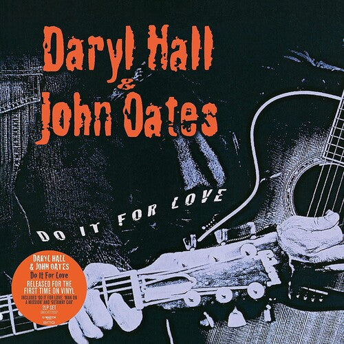 Hall & Oates - Do It for Love (Vinyl)